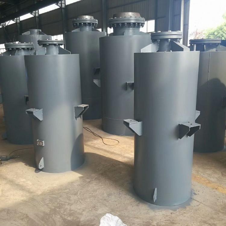 復(fù)合型消音器